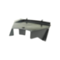 Belt guard housing lawnmower bestgreen - GGP - 122060180/0