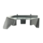 Belt guard housing lawnmower bestgreen - GGP - 122060180/0