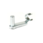 Clips de montaje para tractor cortacésped -Castelgarden - GGP - 118210200/0