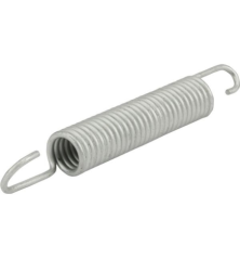 Spannrolle mit Federrückstellung für Rasentraktor – Castelgarden – GGP – 125430220/0