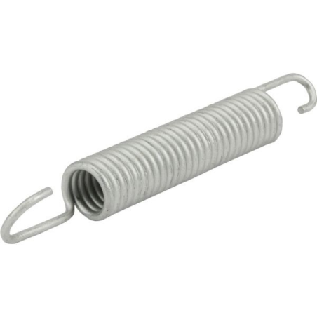 Spannrolle mit Federrückstellung für Rasentraktor – Castelgarden – GGP – 125430220/0