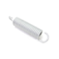 Riding mower lever spring EL63 - GGP - 127430579/0
