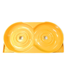 Carter de coupe autoportée Stiga Villa coupe frontale - GGP - 1134-3025-01 3