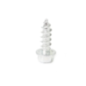 Belt cover screw for ride-on mower - GGP - 112735402/0
