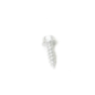 Belt cover screw for ride-on mower - GGP - 112735402/0