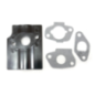 Carburateur pakking kit voor Stiga grasmaaier met steun - GGP - 118550699/0