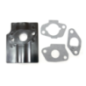Kit de juntas do carburador do cortador de grama Stiga com suporte - GGP - 118550699/0