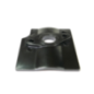 Carburateur pakking kit voor Stiga grasmaaier met steun - GGP - 118550699/0