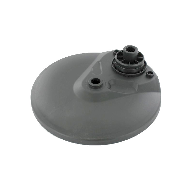 Flasque de roue droit tondeuse -Castelgarden - GGP - 122600092/0