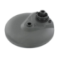 Cortador de flange roda direita -Castelgarden - GGP - 122600092/0 Cortador de flange roda direita -Castelgarden - GGP - 122600092/0