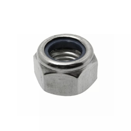 Castelgarden mower belt tension rod nut - GGP - 112154510/0