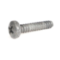 Belt cover screw for Castelgarden - Stiga - GGP lawnmower - 112728531/0
