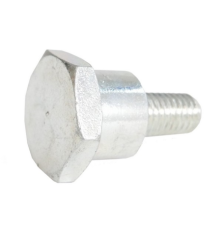Lawn tractor conveyor screw - GGP - 125510051/1 2