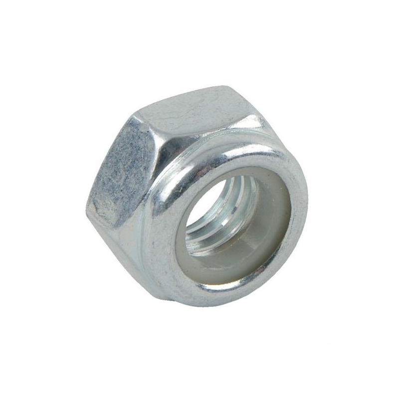 Lawnmower wheel nut - GGP - 112155000/0