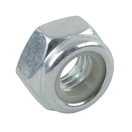 Mower wheel nut - GGP - 112155000/0