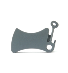 Gatilho acelerador de motosserra Alpina - Stiga - GGP - 118800207/0 2