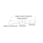 Grasmaaiermes Stiga 43cm - GGP - 181004121/0 Grasmaaiermes Stiga 43cm - GGP - 181004121/0