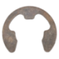 Stiga self-propelled front wheel clips - GGP - 112001000/0