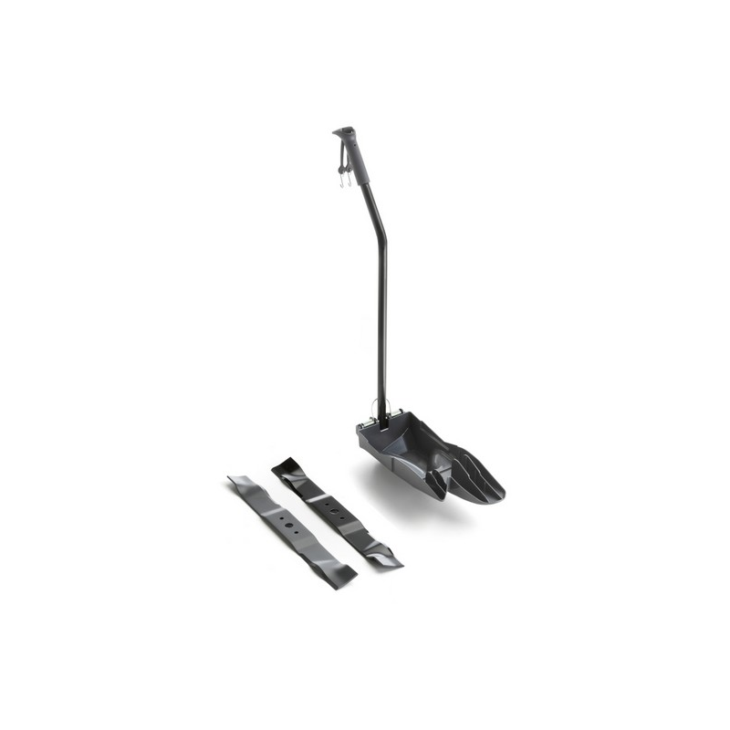 Stiga self-propelled mulching blade and cap kit - Alpina - GGP - 299900374/0