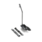 Kit messen en mulching plug zelfrijdende maaier Stiga - Alpina - GGP - 299900374/0