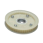 Stiga self-supporting toothed pulley - GGP - 1134-9127-01