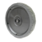 Rear mower wheel Alpina - Stiga - GGP - 381007472/2