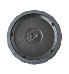 Rear mower wheel Alpina - Stiga - GGP - 381007472/2 2