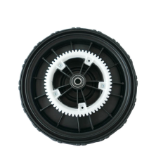 Rear mower wheel Alpina - Stiga - GGP - 381007472/2 3