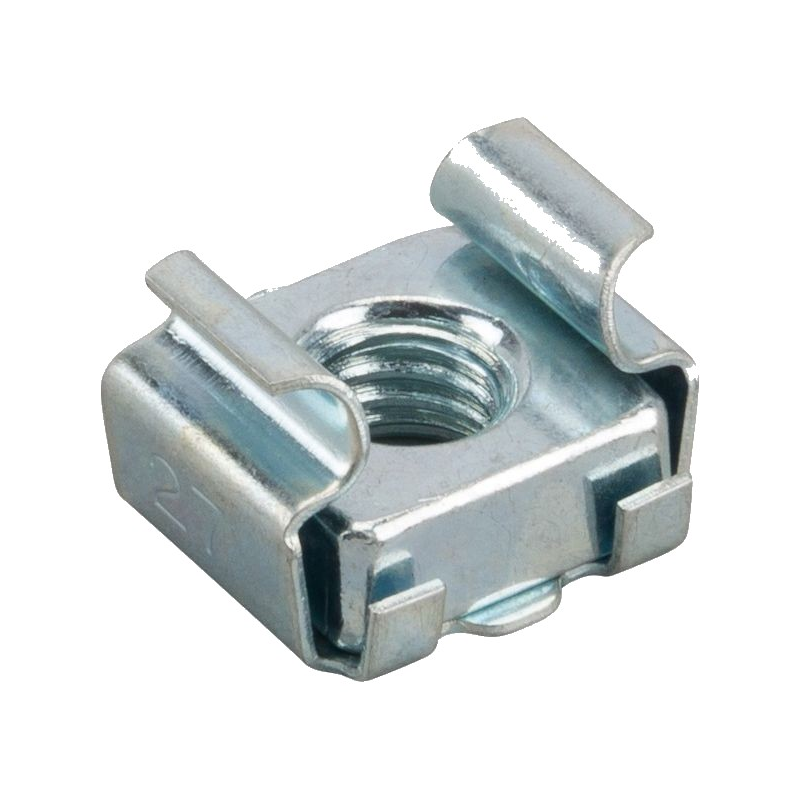 Lawn tractor conveyor mounting nut - GGP - 112360430/0