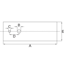 Kit de barbatana de lâmina autoportante Stiga - GGP - 1134-9123-01