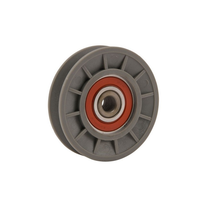 Spanpoelie aandrijfriem tractie grasmaaier Stiga - GGP - 387605008/0