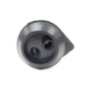 Fuel line grommet for Alpina - GGP - 123650004/0 chainsaw tank