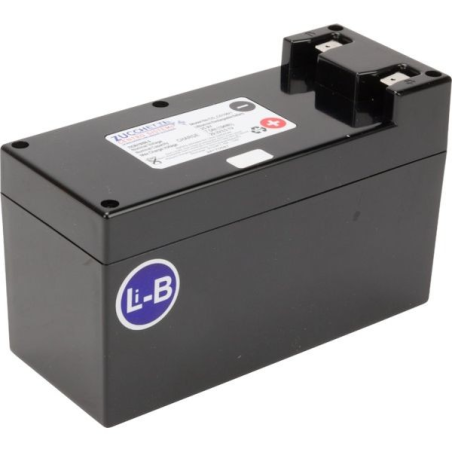 Robot cortacésped Stiga a batería - GGP - 1126-9138-01