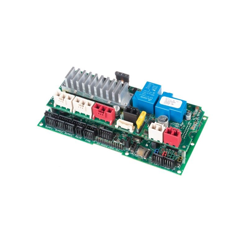 Tarjeta electrónica robot cortacésped Stiga Autoclip - GGP - 112600336/0