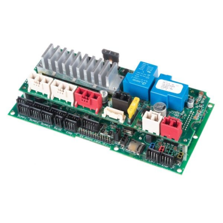 Stiga Autoclip robot lawn mower electronic board - GGP - 112600336/0