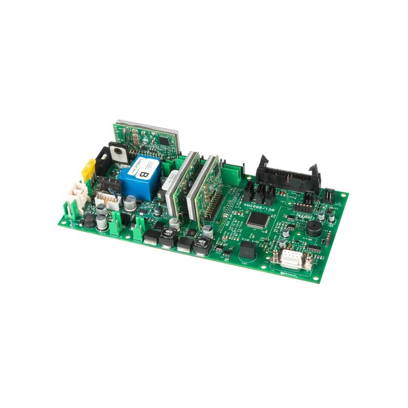 Elektronische Platine für Stiga Mähroboter 225S - 228S - 230S - GGP - 112600355/0