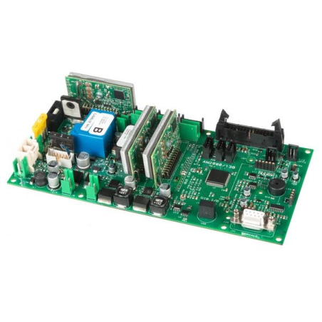 Carte électronique tondeuse robot Stiga 225S - 228S - 230S - GGP - 112600355/0