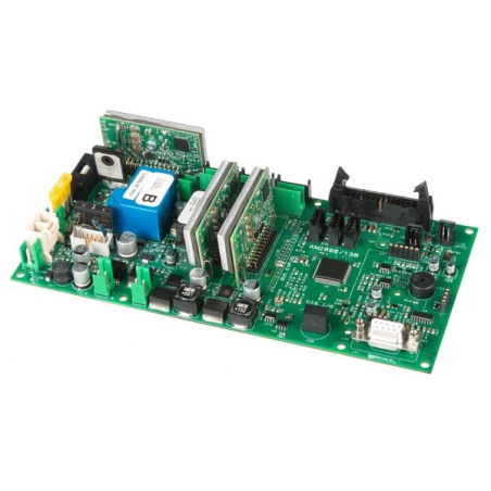 Electronic board robot mower Stiga 225S - 228S - 230S - GGP - 112600355/0