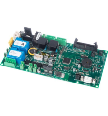 Placa electrónica para robot cortacésped Stiga Autoclip 520 - 522 - GGP - 112600249/0