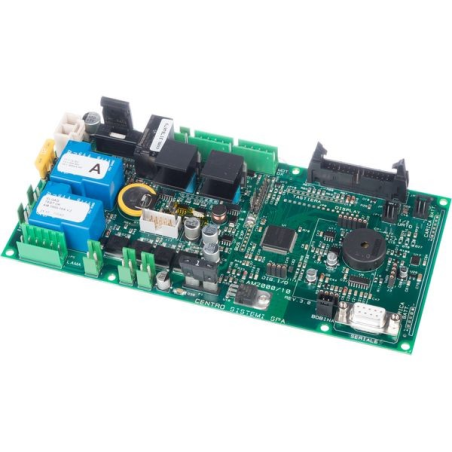 Stiga Autoclip 520 - 522 robot lawn mower electronic board - GGP - 112600249/0