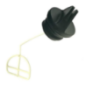 Fuel tank cap for Alpina - Bestgreen - GGP - 183790010/0 chainsaw