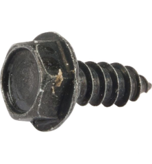 Vis fixation tracteur tondeuse 4.8x13mm - GGP - 112735110/0