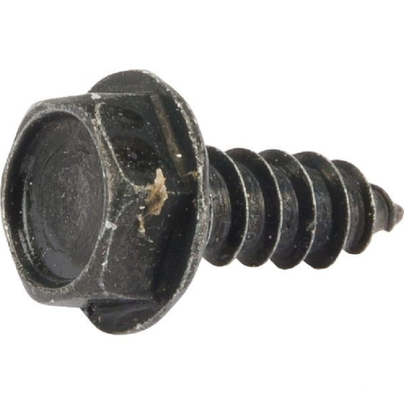 Vis fixation tracteur tondeuse 4.8x13mm - GGP - 112735110/0