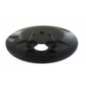 Stiga lawn mower rear wheel protection - GGP - 322600208/0
