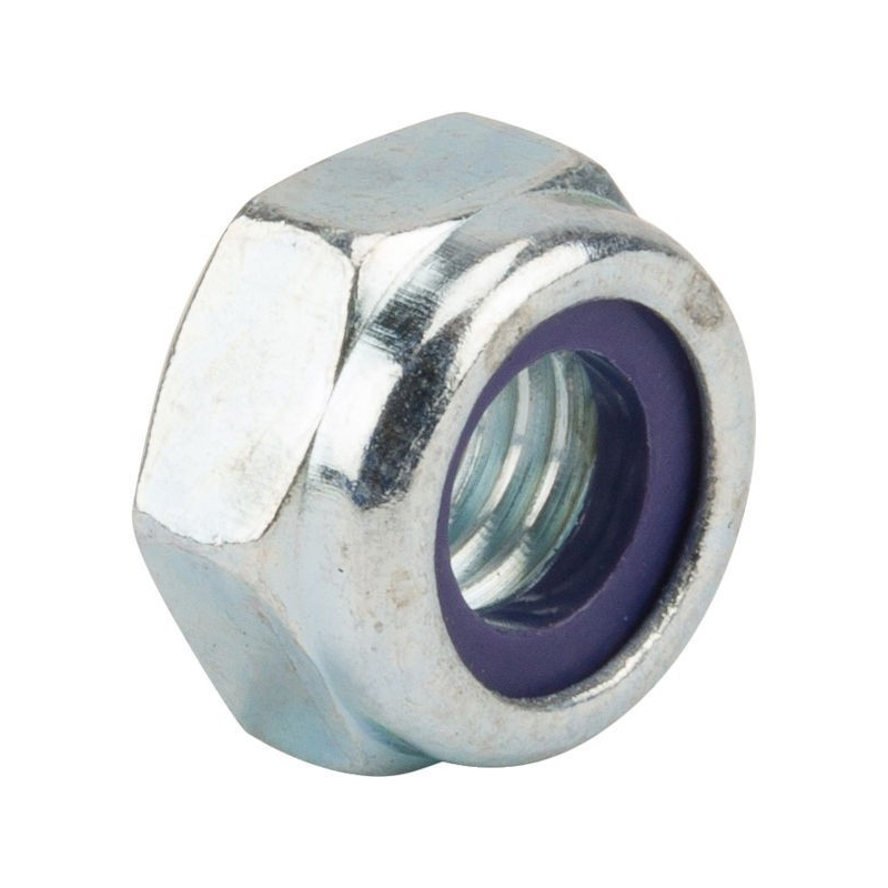 Steering lever fixing nut for Stiga ride-on mower - GGP - 112156602/0