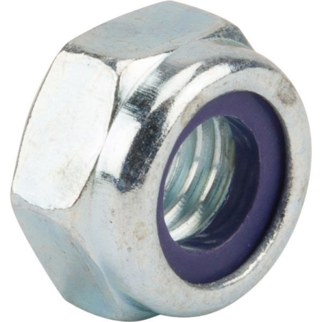 Stiga self-propelled steering lever mounting nut - GGP - 112156602/0