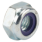 Steering lever fixing nut for Stiga ride-on mower - GGP - 112156602/0