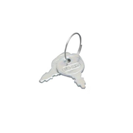 Chiave accensione trattorino rasaerba Stiga - GGP - 1134-2848-01