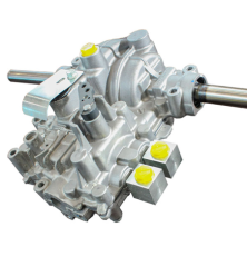 Hydro Tuff Torq Getriebe KTM10M Stiga Rasentraktor – GGP – 118400996/1 2