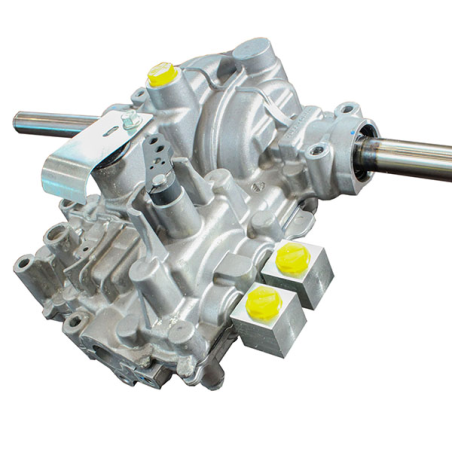 Hydro Tuff Torq Getriebe KTM10M Stiga Rasentraktor – GGP – 118400996/1